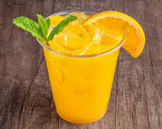 Fresh Squeezed Orange Juice (鲜橙汁)